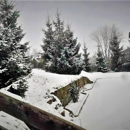 Cottage Ozerniy Lazeșciîna Exterior foto