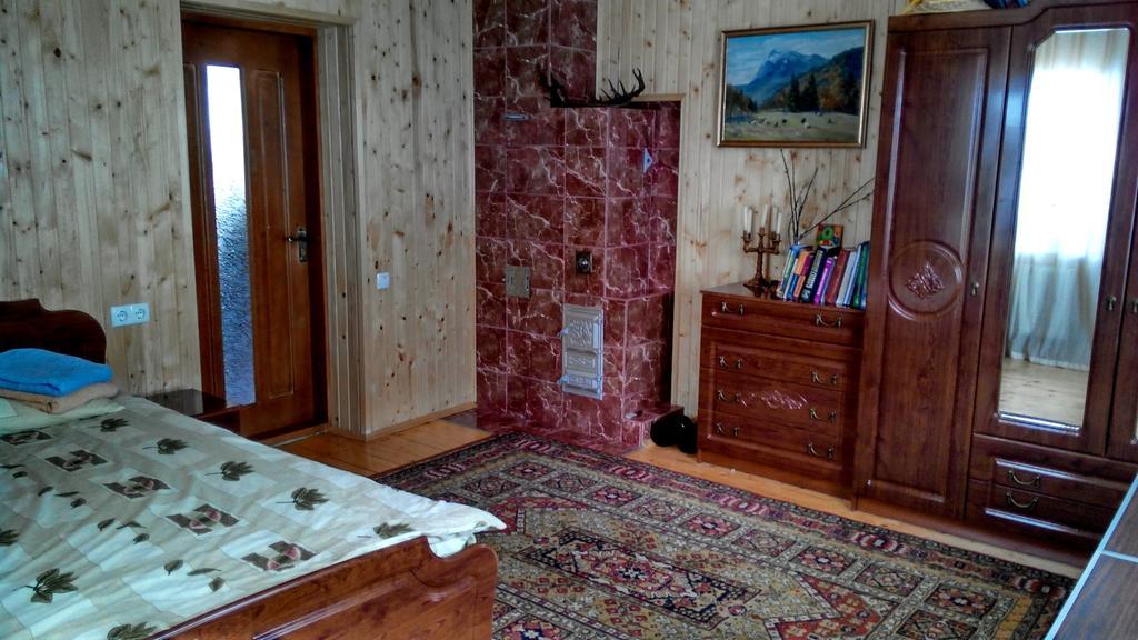 Cottage Ozerniy Lazeșciîna Cameră foto